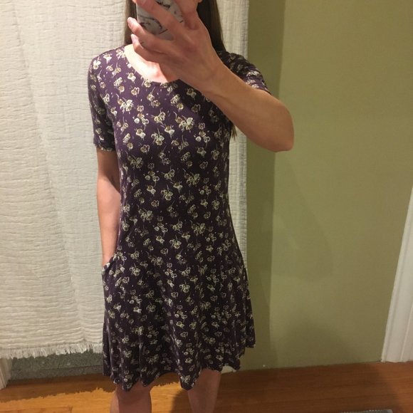 Fat Face spring floral dress - Picture 2 of 3
